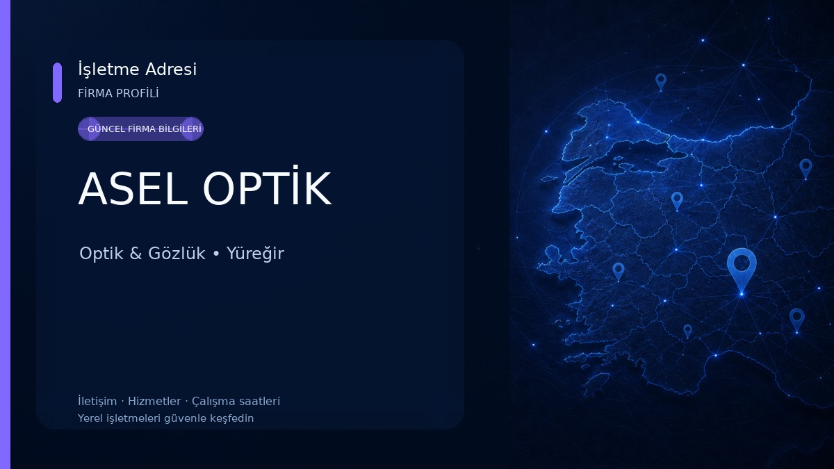 ASEL OPTİK
