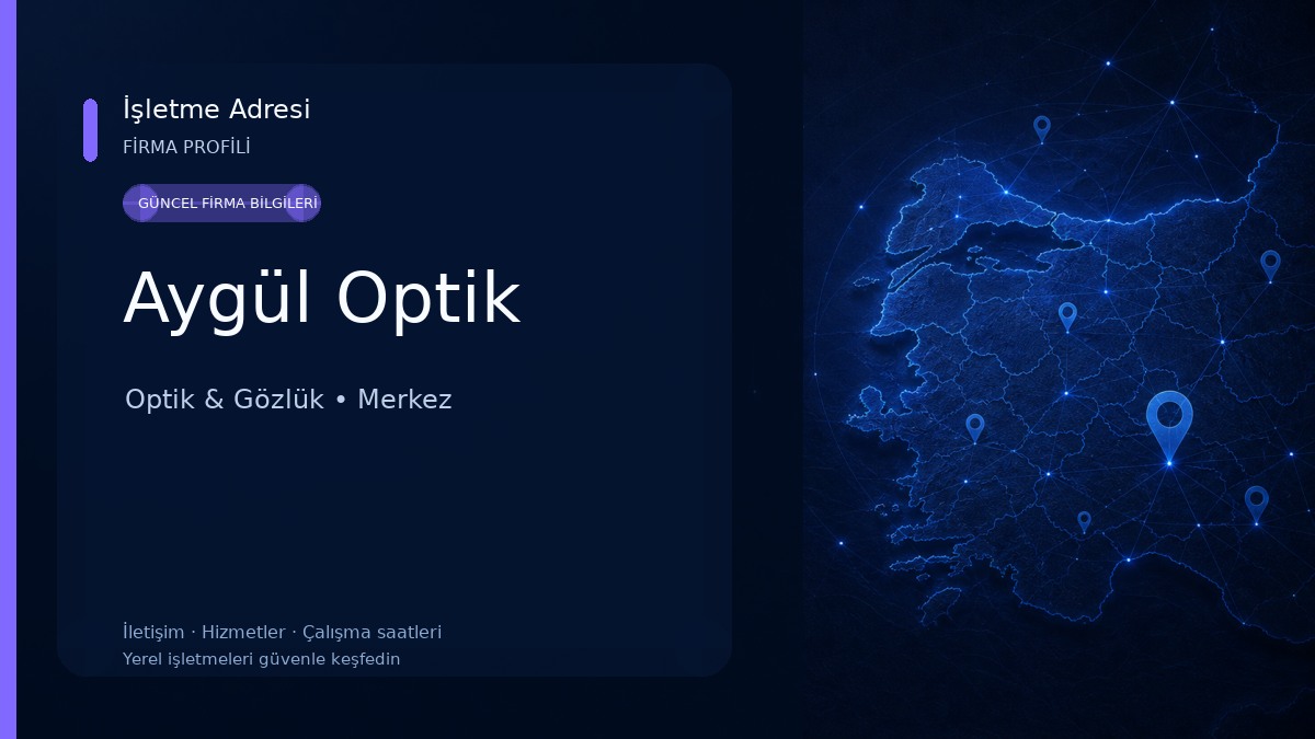 Aygül Optik