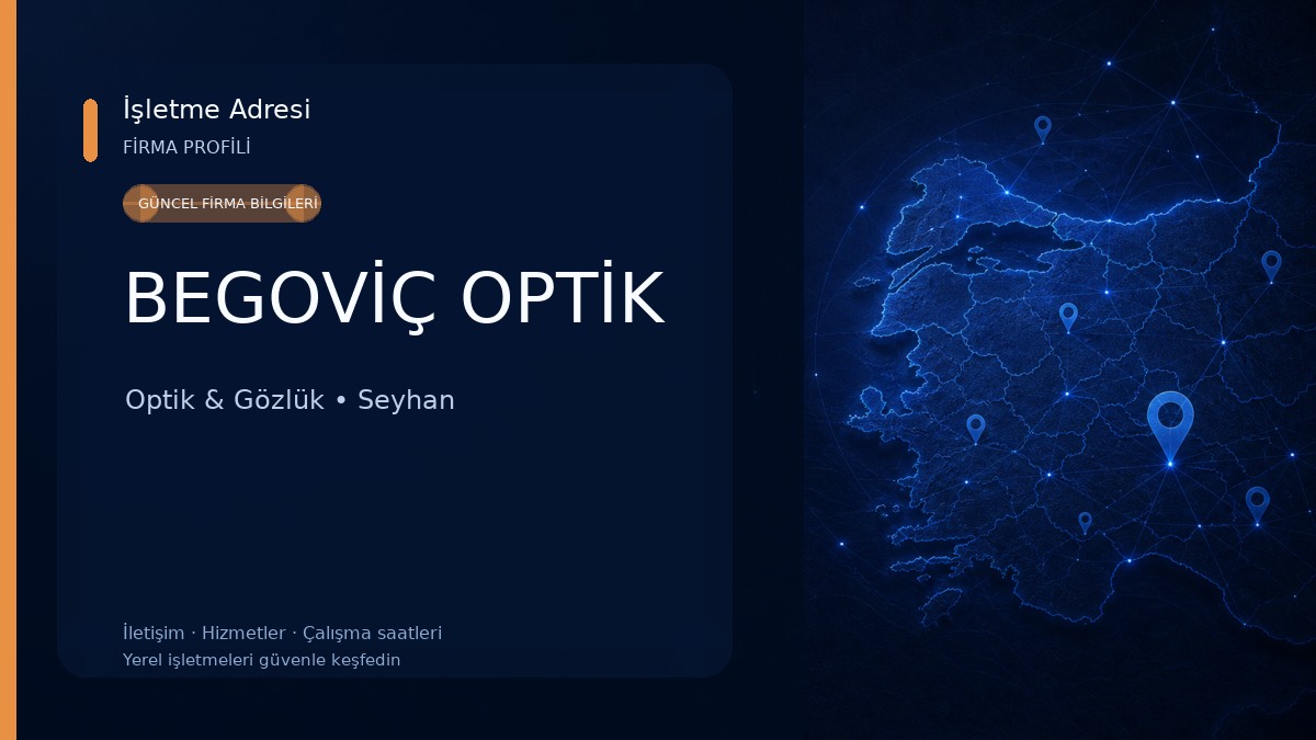 BEGOVİÇ OPTİK