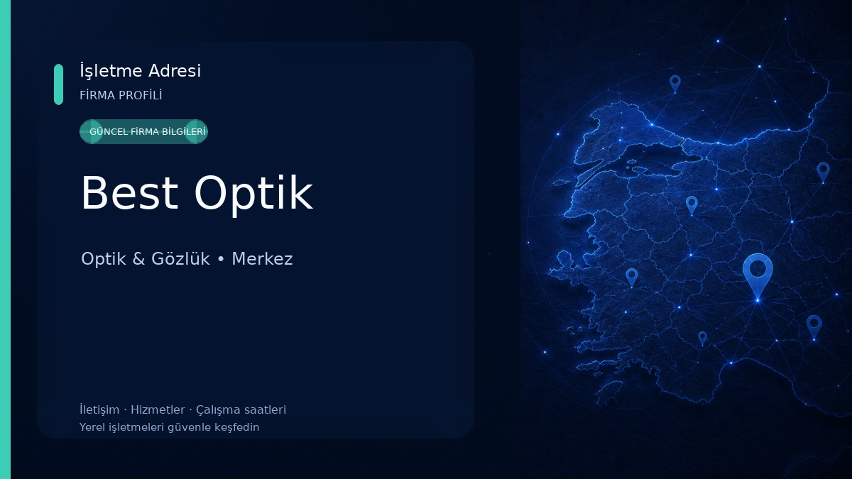 Best Optik