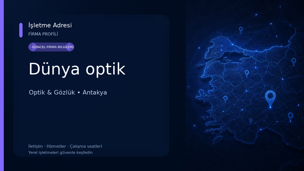 Dünya optik