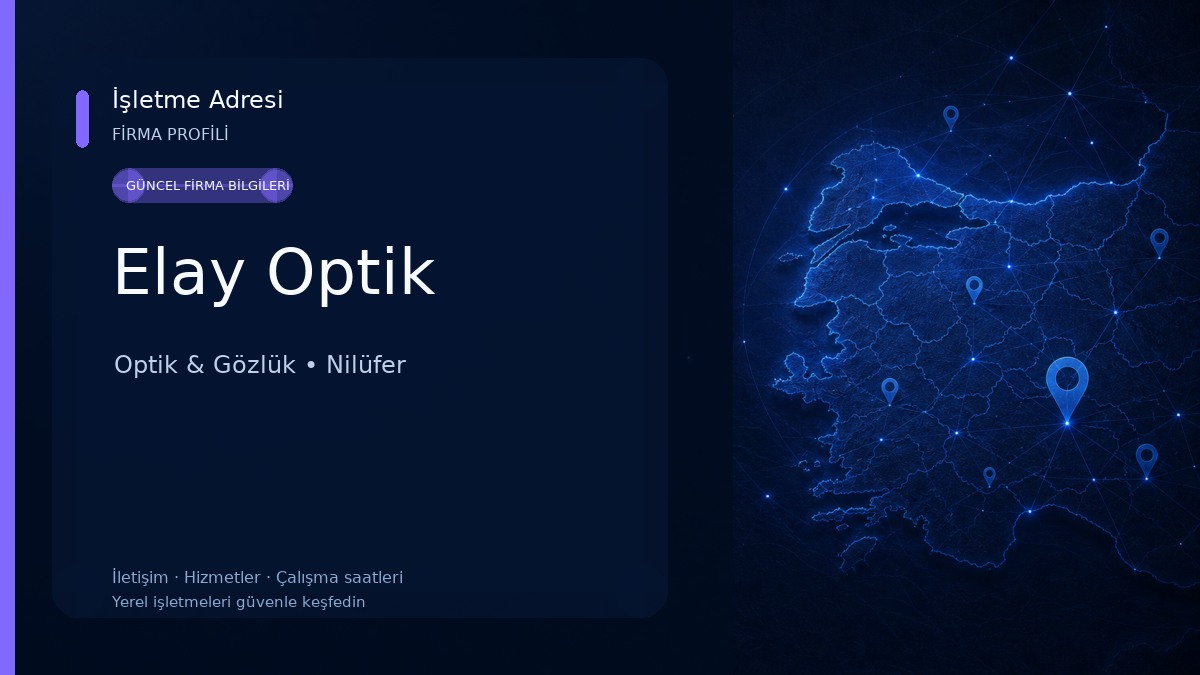 Elay Optik