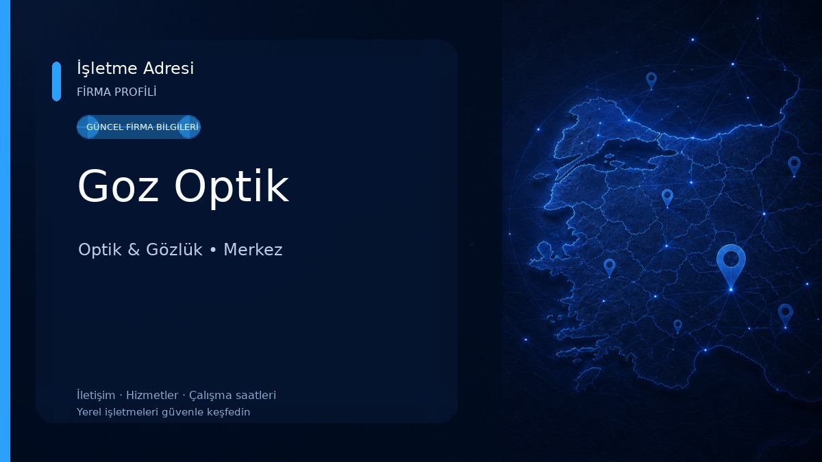 Goz Optik