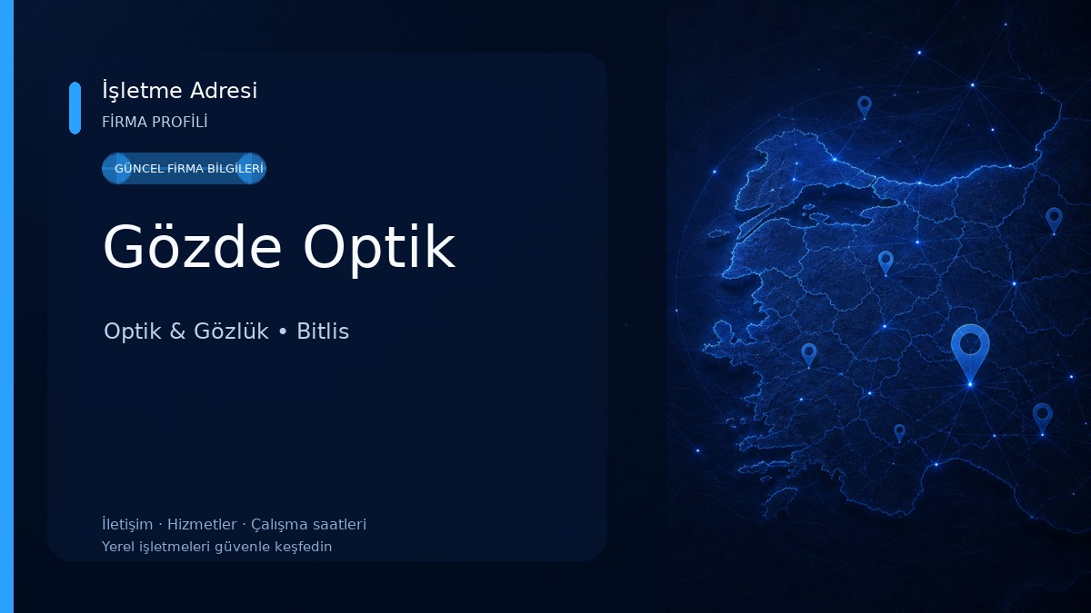 Gözde Optik
