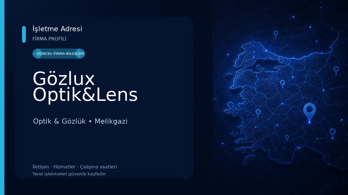 Gözlux Optik&Lens