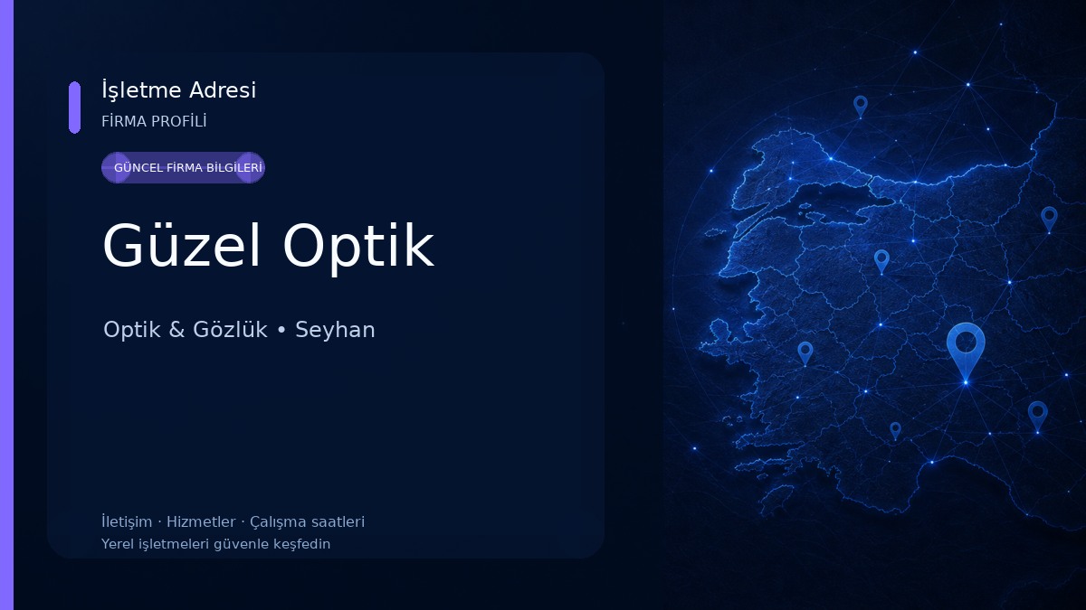 Güzel Optik