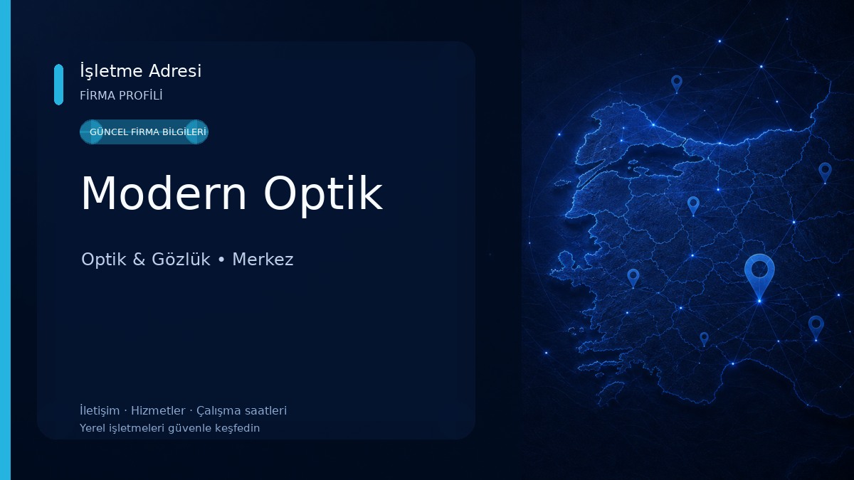 Modern Optik