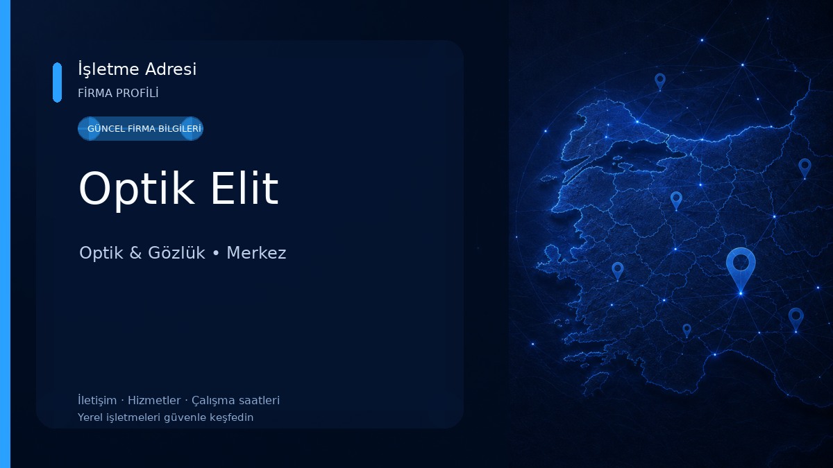 Optik Elit