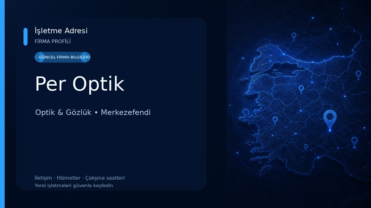 Per Optik