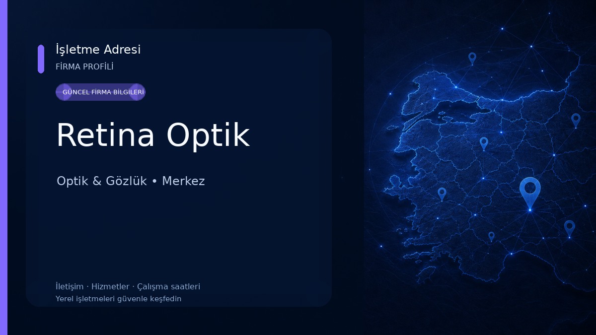 Retina Optik