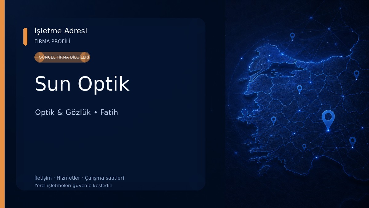 Sun Optik