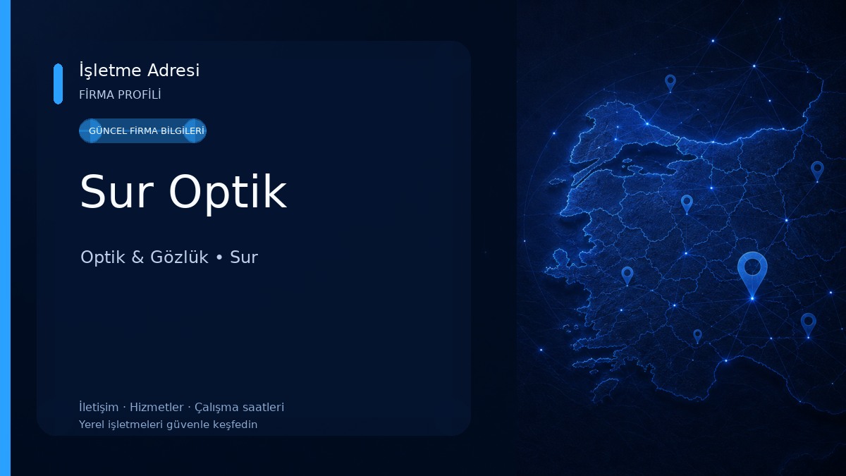 Sur Optik