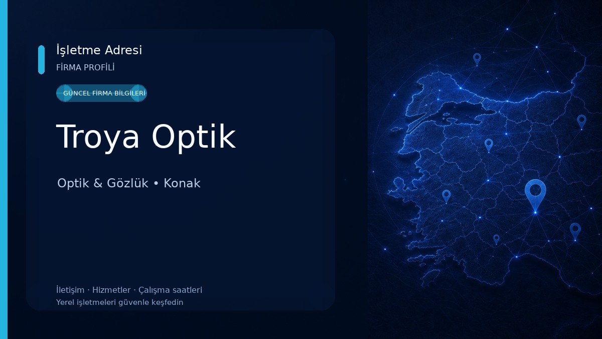 Troya Optik