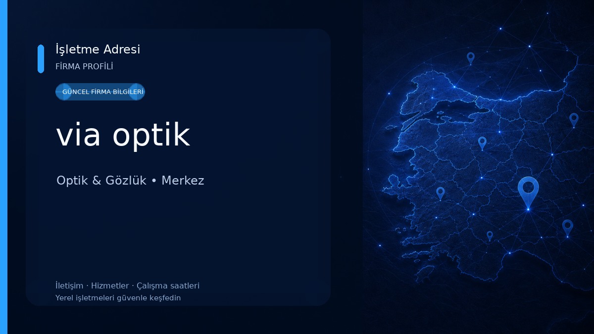 via optik